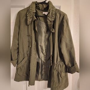 Coldwater Creek Jacket